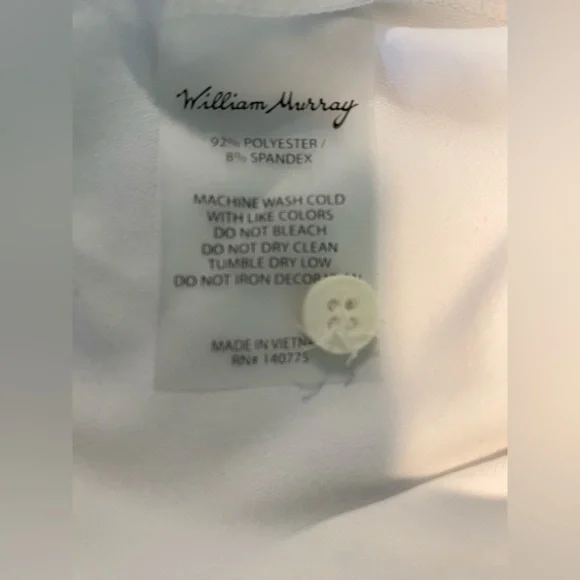William Murray golf polo Small EUC - Picture 7 of 8